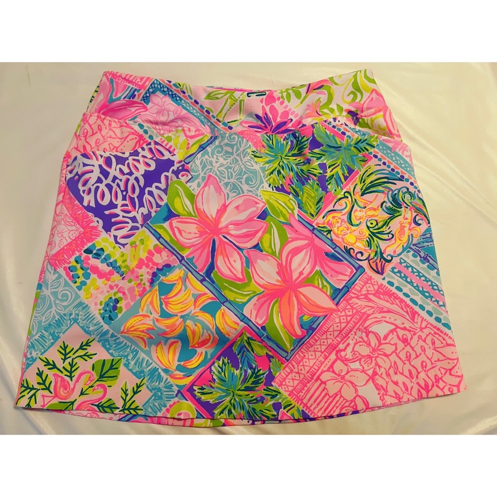 Lilly Pulitzer Lexletic skirt/shorts